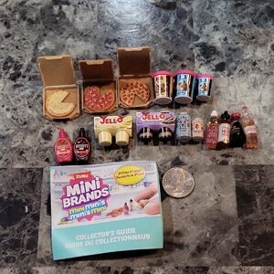 Mini Brands Fill The Fridge Bundle